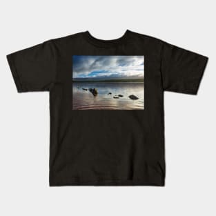 Loch Morlich Stones Kids T-Shirt